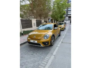 Volkswagen Beetle 2017 — Auto Trader UAE