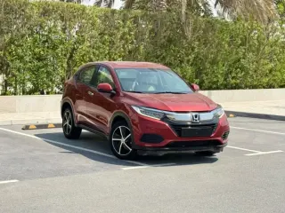 Honda HR-V 2021 — Auto Trader UAE