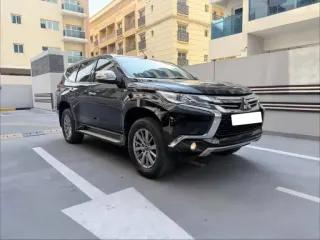 Mitsubishi Montero Sport 2017 — Auto Trader UAE