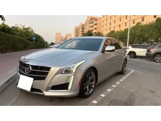 Cadillac Cts 2014 — Auto Trader UAE