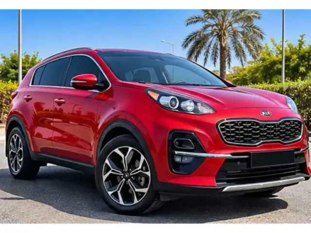Kia Sportage 2020