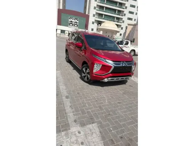 Mitsubishi Xpander 2021