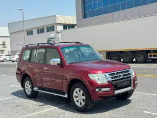 Mitsubishi Pajero 2016 — Auto Trader UAE