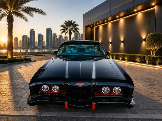 Mercury Cougar 1980