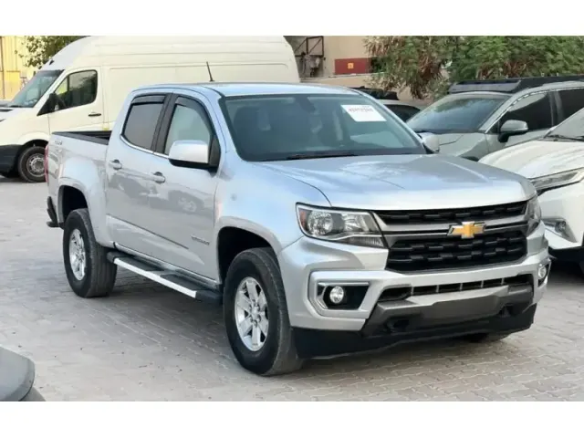 Chevrolet Colorado 2019