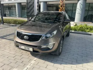 كيا سبورتاج 2015 — Auto Trader UAE