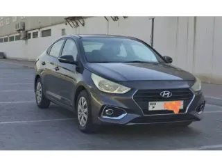 Hyundai Accent 2021 — Auto Trader UAE