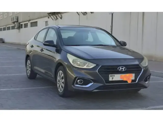 Hyundai Accent 2021