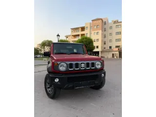 Suzuki Jimny 2025 — Auto Trader UAE
