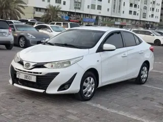 تويوتا يارس 2019 — Auto Trader UAE