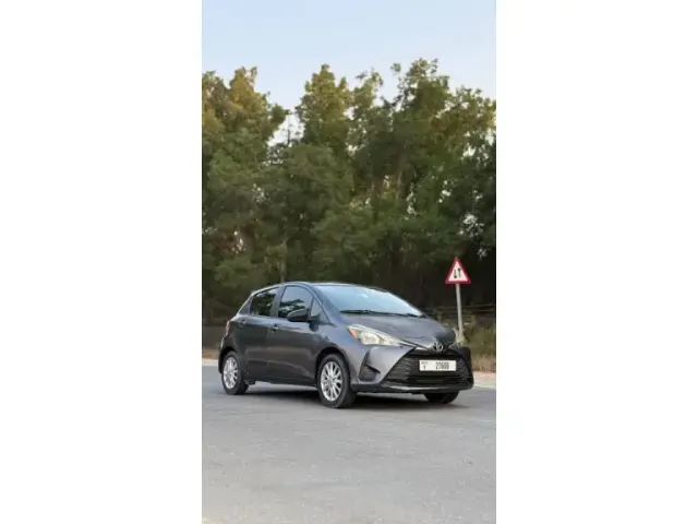 Toyota Yaris 2018