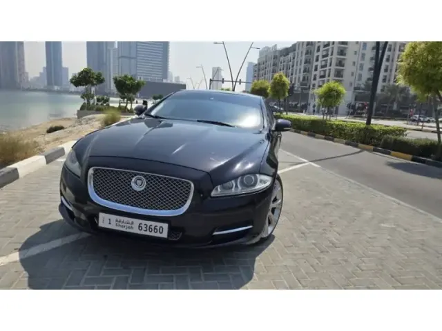 Jaguar Xjl 2013