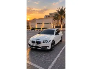 BMW 5 Series 2014 — Auto Trader UAE