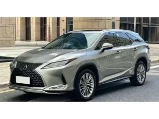 لكزس RX 450H 2021 — Auto Trader UAE