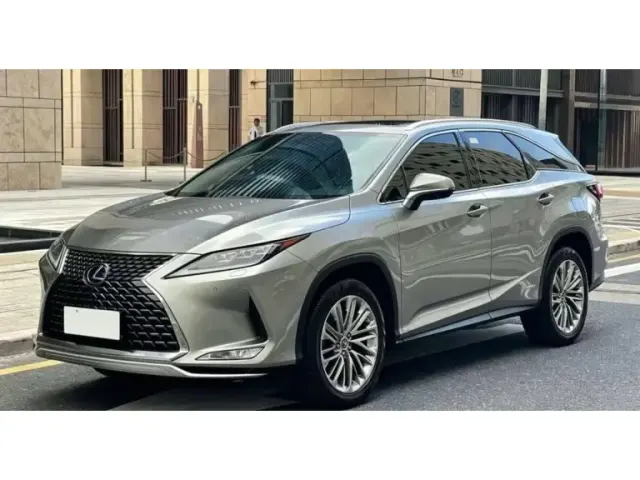 Lexus RX 450H 2021