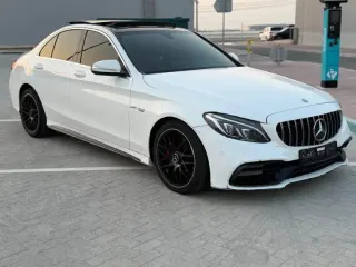 Mercedes-Benz C Class 2015 — Auto Trader UAE