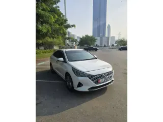 Hyundai Accent 2022 — Auto Trader UAE