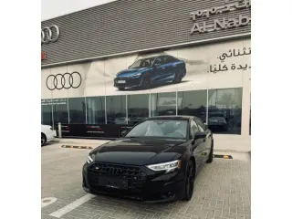 أودي A8 2022 — Auto Trader UAE