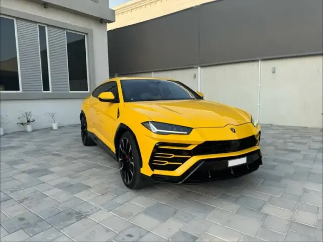 Lamborghini Urus 2021