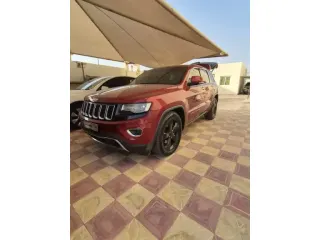 Jeep Grand Cherokee Overland 2014 — Auto Trader UAE