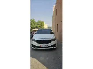 Kia Carnival 2018 — Auto Trader UAE