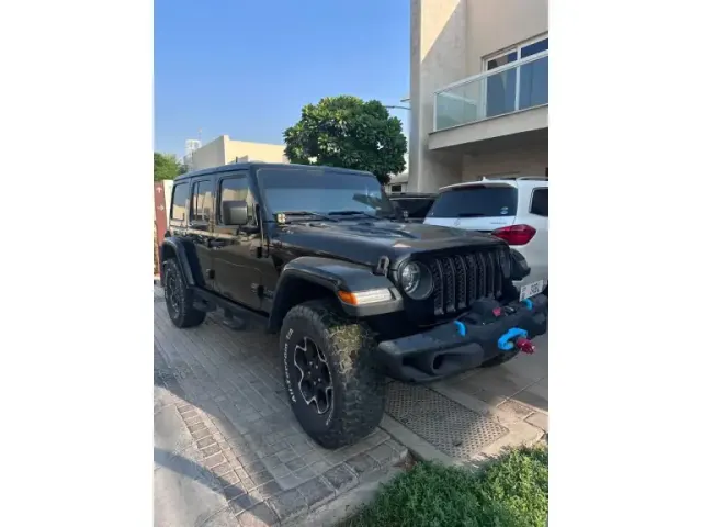 Jeep Wrangler 2022