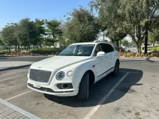 بنتلي Bentayga 2018 — Auto Trader UAE