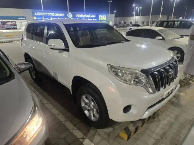 Toyota Prado 2015