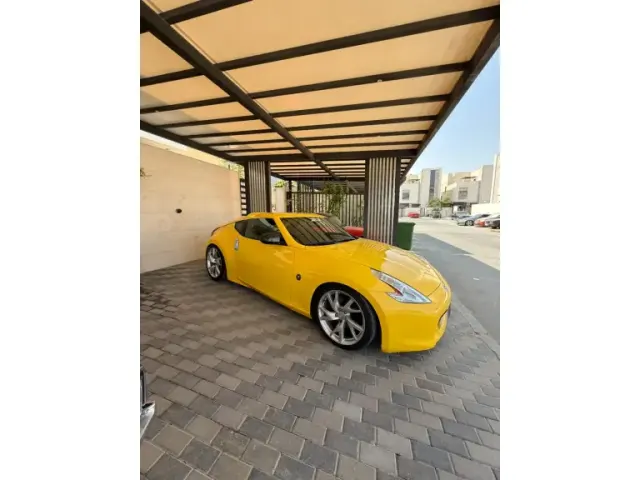 Nissan 370Z 2010