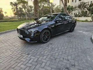 مرسيدس بنز E Class 2022 — Auto Trader UAE