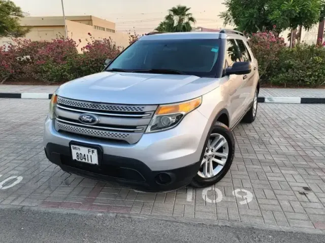 Ford Explorer 2015
