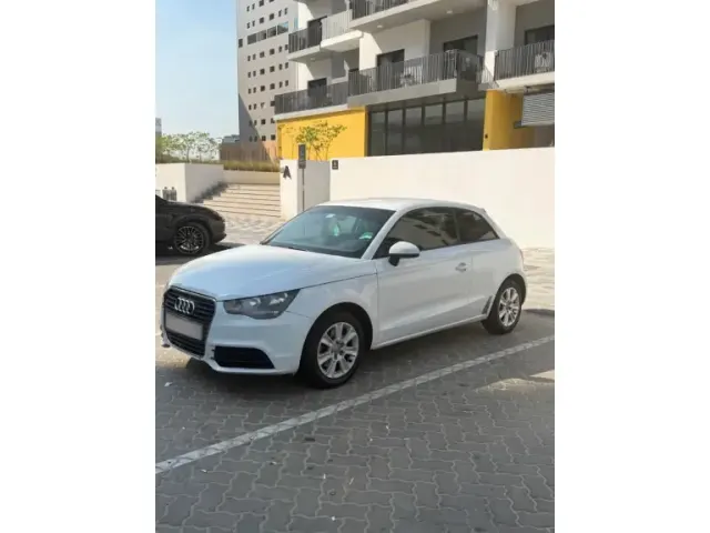 Audi A 1 2014