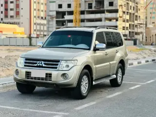 ميتسوبيشي باجيرو 2012 — Auto Trader UAE