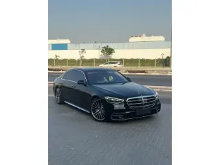 Mercedes-Benz S Class 2021 — Auto Trader UAE