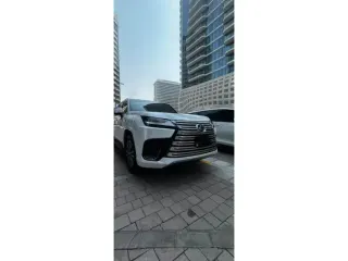 Lexus LX 600 2024 — Auto Trader UAE