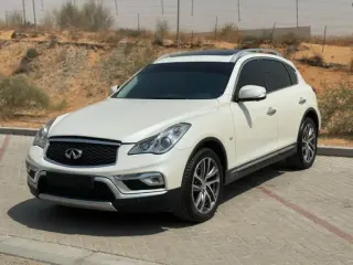 إنفينيتي QX50 2016 — Auto Trader UAE