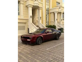 دودج تشالنجر Scat Pack 2021 — Auto Trader UAE