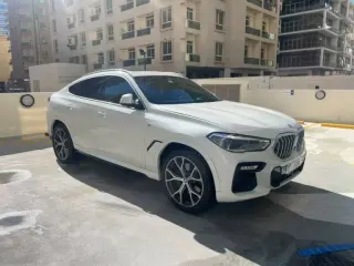 بي إم دبليو X6 2022 — Auto Trader UAE
