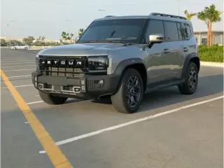 Jetour T2 2025 — Auto Trader UAE