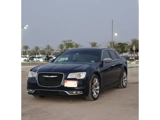 Chrysler 300 2015