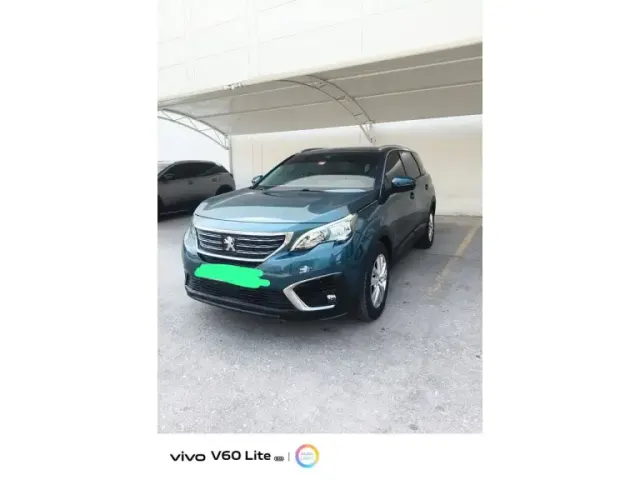 Peugeot 5008 2018