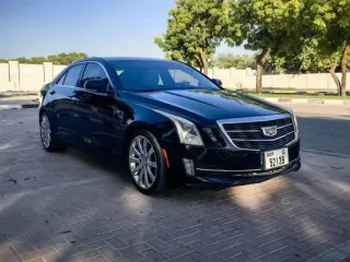 Cadillac Ats 2015 — Auto Trader UAE