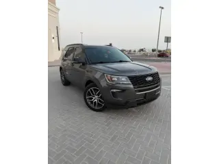 فورد اكسبلورر 2018 — Auto Trader UAE