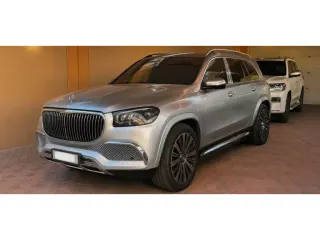 مرسيدس بنز GLS Maybach 2023 — Auto Trader UAE