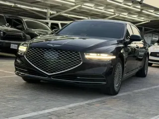 Genesis G90 2021 — Auto Trader UAE