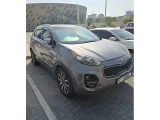 Kia Sportage 2017 — Auto Trader UAE