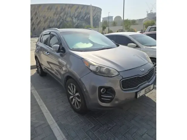 Kia Sportage 2017