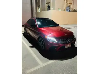 مرسيدس بنز C Class AMG 43 2019 — Auto Trader UAE