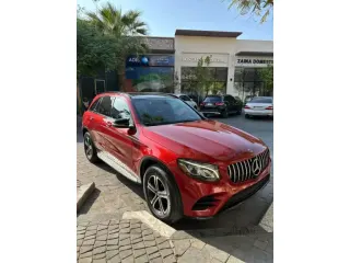 مرسيدس بنز GLC 2018 — Auto Trader UAE