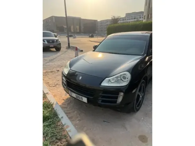 Porsche Cayenne 2009
